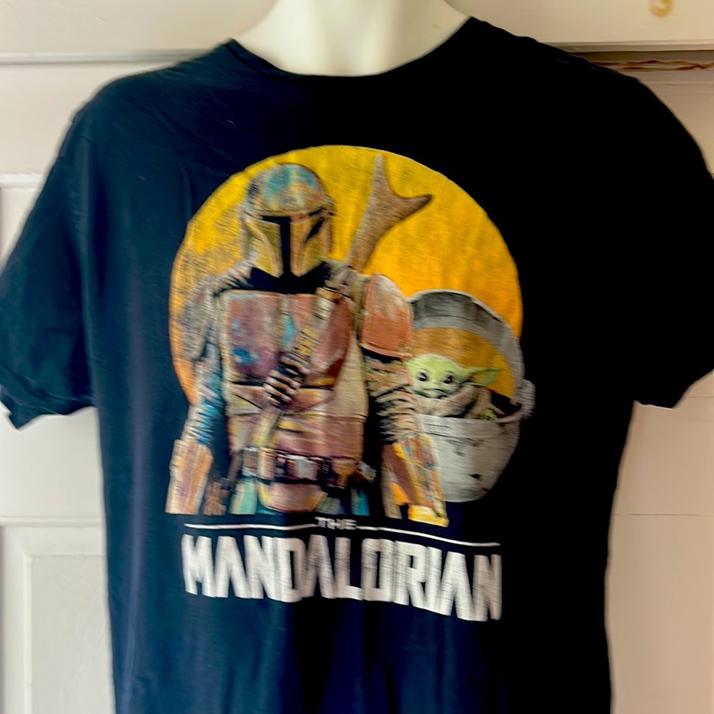 Size Large Mando T-Shirt